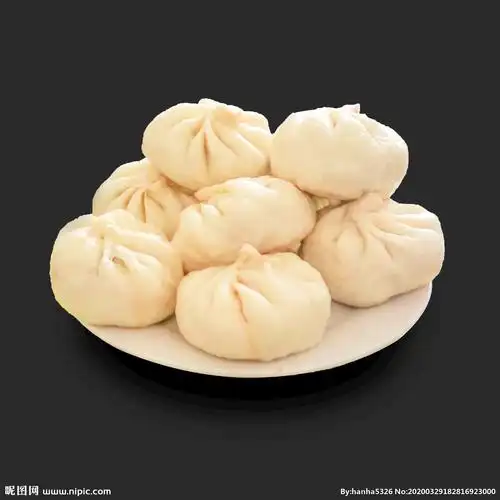 肉包子图片