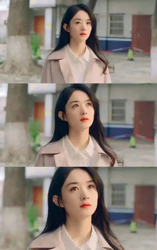 赵丽颖沈雨剧照合集:女神气质,秀丽端庄