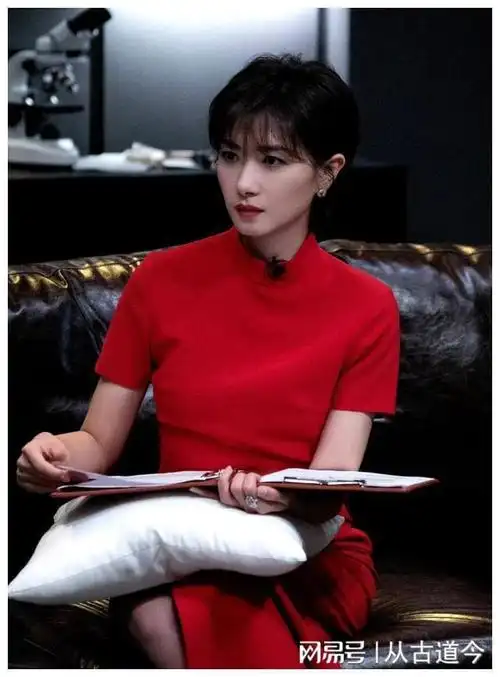 万茜值得你欣赏值得你喜爱的优秀演员