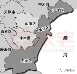 绕不过去的滨海新区,哪里能买,哪里是坑?