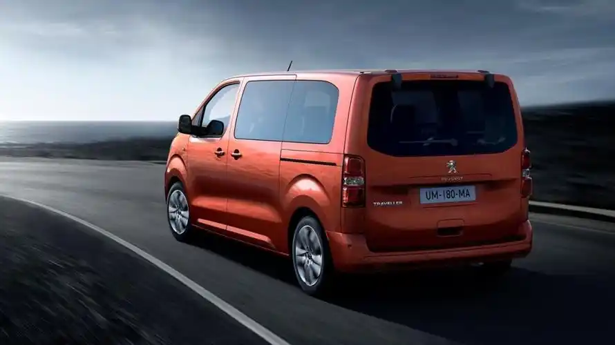 2018 peugeot traveller 旗舰版