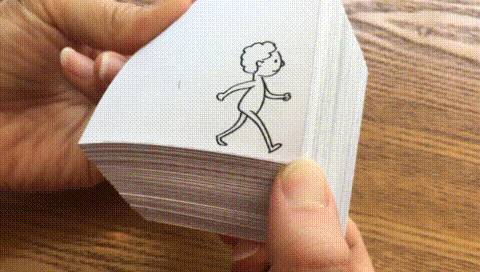 scratch实现流畅动画连贯动作自制素材少儿编程scratch教研教案课件