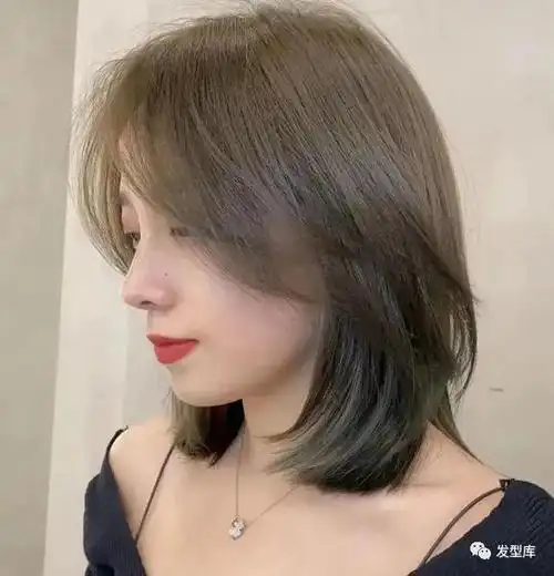 2021流行"秋冬短发",巨显年轻!