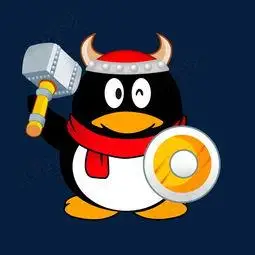 谁有qq这个企鹅头像?