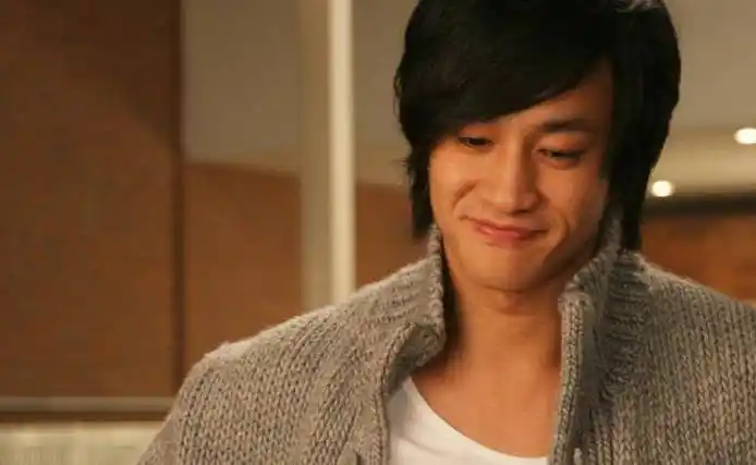 原创何润东3次向孙俪表白被拒转身娶了百货柜姐如今幸福吗