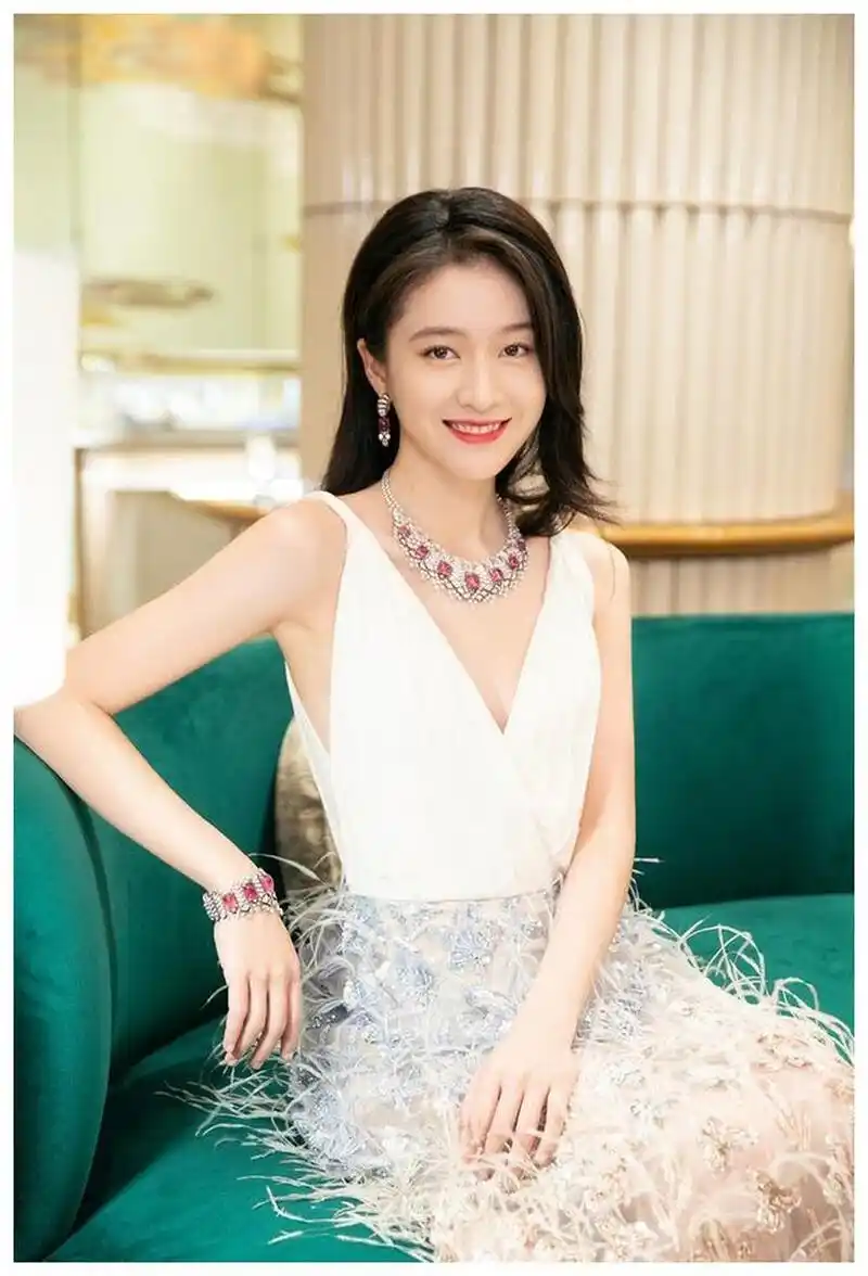 张雪迎:笑容可掬