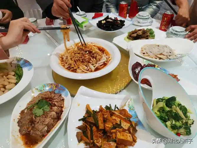 饭店菜品图片(200元吃宴席) - 赤虎壹号