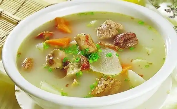 家常汤怎么做好喝家常汤的做法大全图