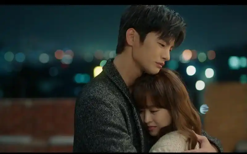 【朴宝英 x 徐仁国】为了我爱的人们而选择爱你 最终你却成了我最爱的