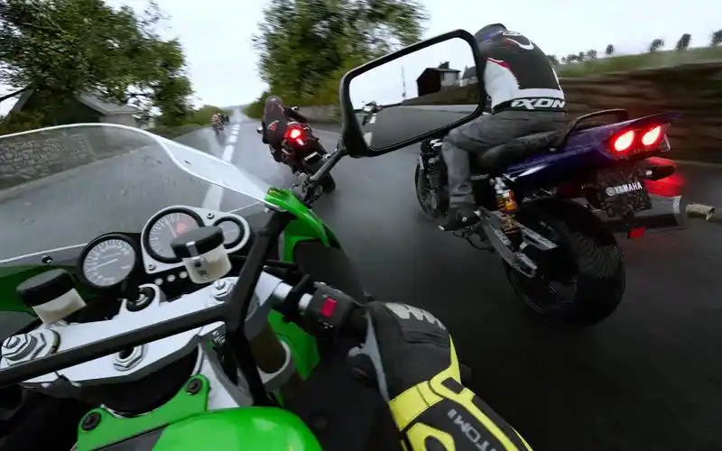 【3032】这次相信是游戏了吧,第一人称飙车合集_哔哩哔哩_bili