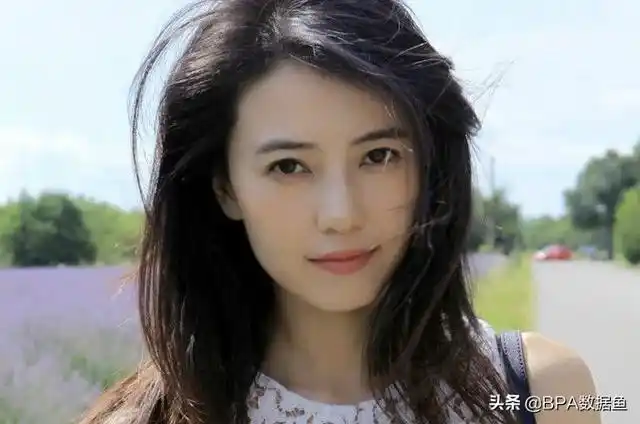 国内最漂亮的女明星是谁