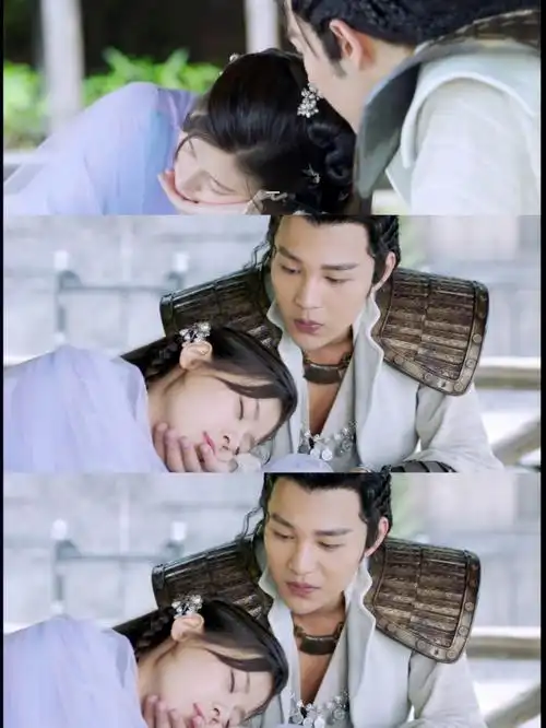72花溶95岛主和他的在逃新娘,这剧情我爱了,男主真的霸道又深情