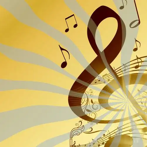 音乐,漂亮,背景