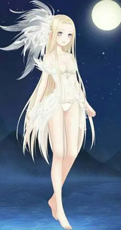 奇迹暖暖维密秀之璀璨永恒套装鉴赏