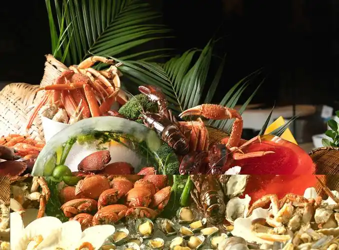 丽笙世嘉酒店自助西餐厅