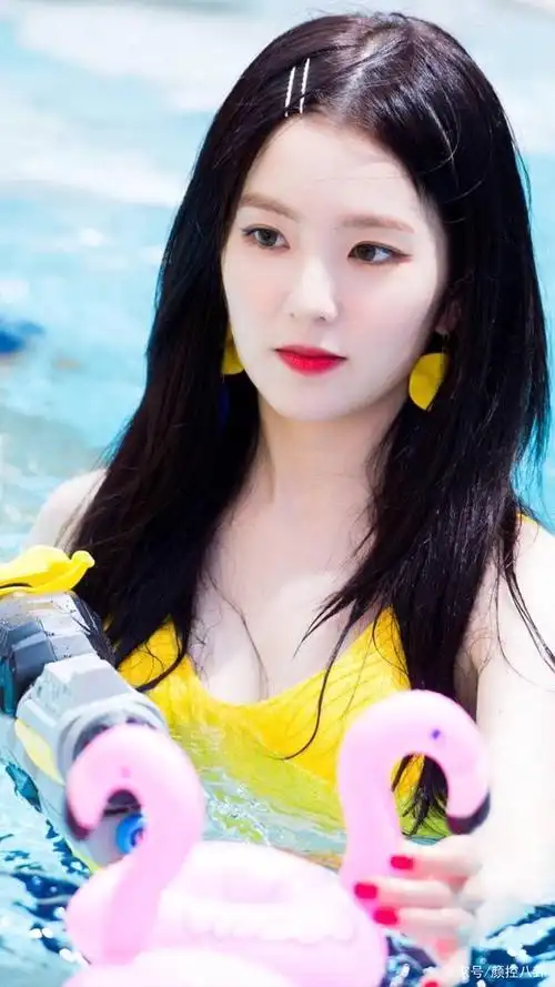 裴珠泫复古风造型,这姐真是绝美