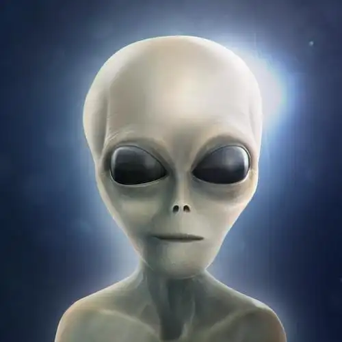 外星人形象设计ui