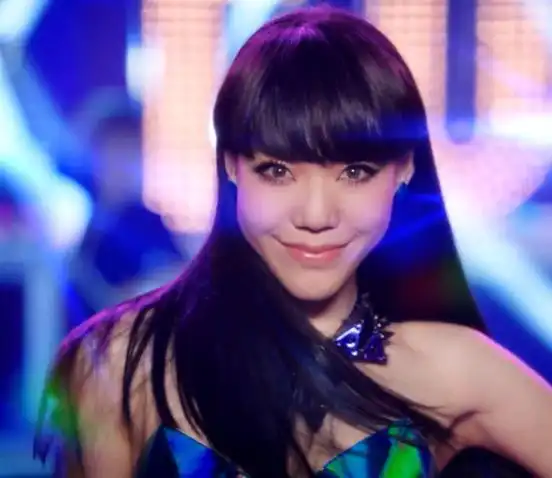 【图】中国好声音第二季吴莫愁我相信 为好声音选手加油