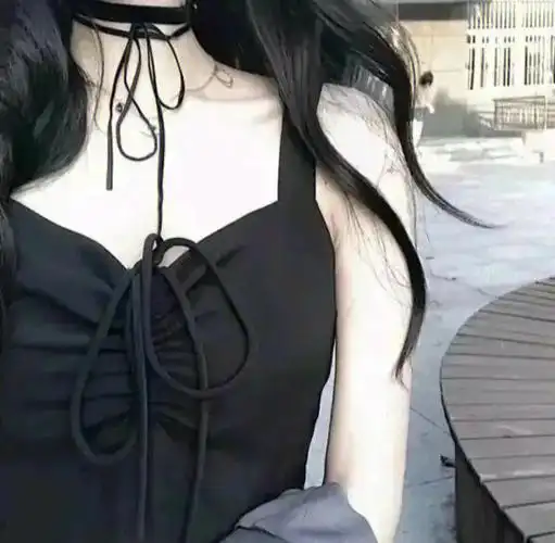 身体部分女生头像