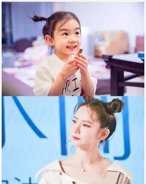 戚薇3岁的女儿都知道化妆品了,你却连基本护肤都做不好?