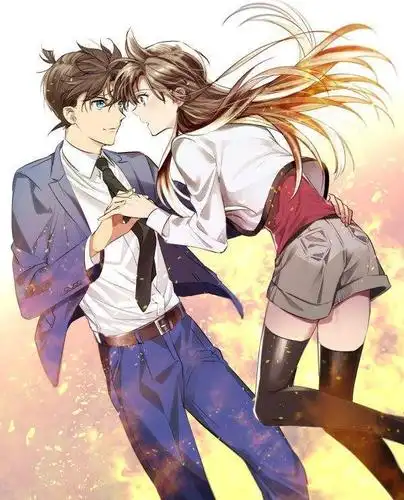 名侦探柯南柯南人气最高的三大cp你支持柯基还是柯哀