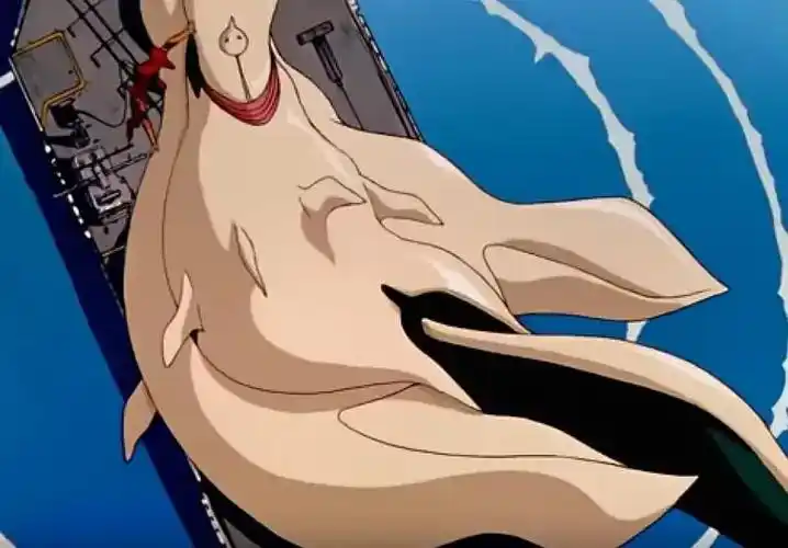 第七使徒,音乐天使伊斯拉斐尔出现的时候像舒展两臂的街舞艺人.