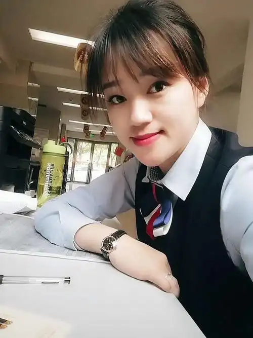 邹琦——中国邮政储蓄银行股份有限公司大堂经理