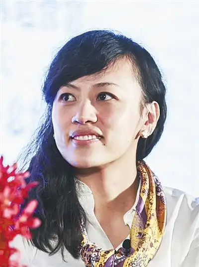 柳传志之女柳青