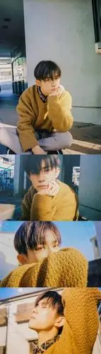 易烊千玺日系风合集,男孩温柔了时光