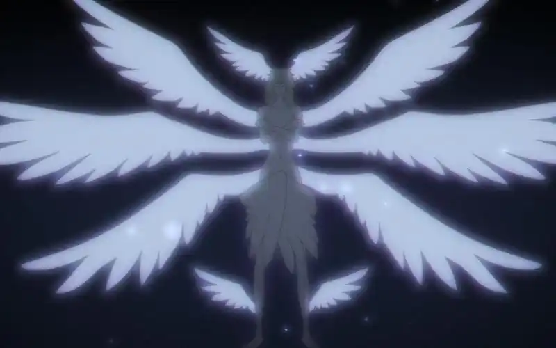 【绝望の终结】十二翼天使or撒旦《恶魔人cry baby》解说 第十期.