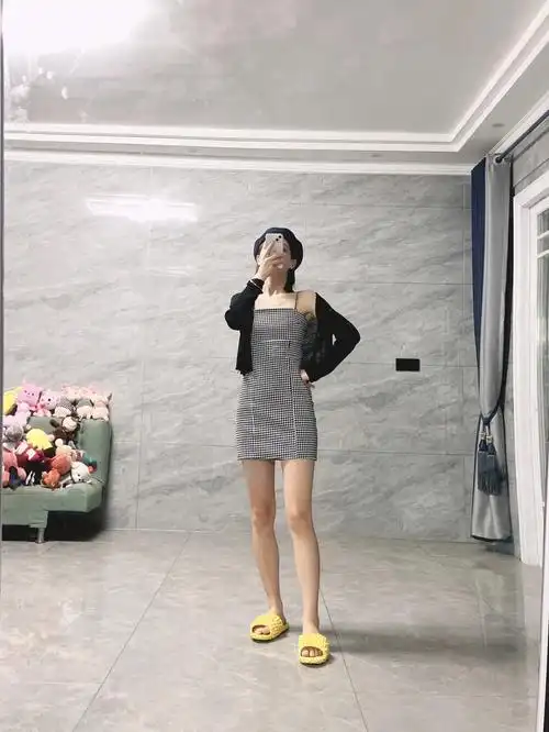 小红薯们身高165cm体重看着像多少斤的