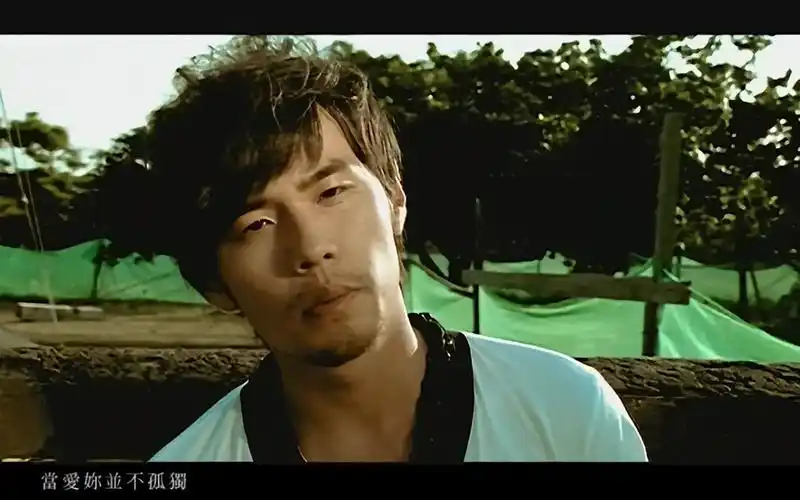 【tg·ch】周杰伦 - 菊花台mv 1080p修复版