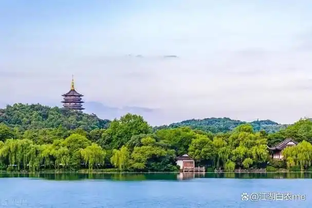 美丽中国之杭州·西湖(美景篇)