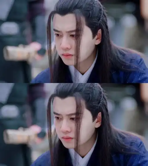 任嘉伦(国超)林敬/那岚岳 《暮白首》cr:吃掉月亮数星星