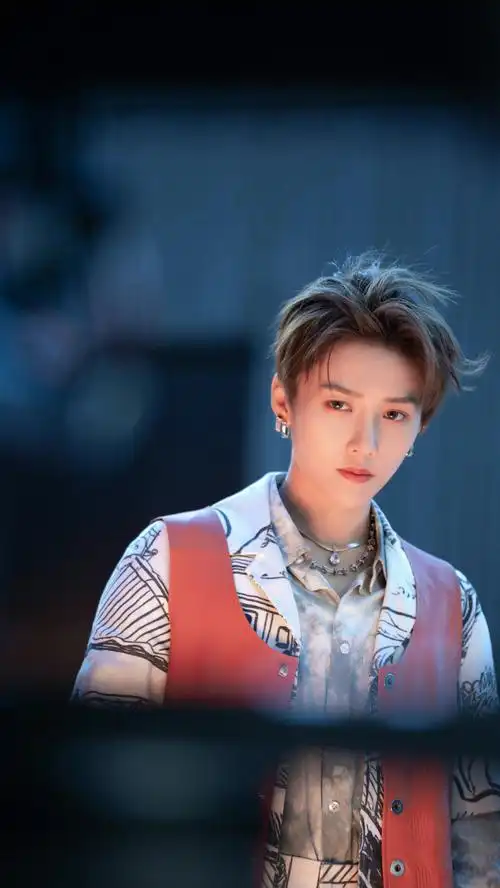 刘雨昕蛊惑人心,又帅又可爱,谁能不爱!