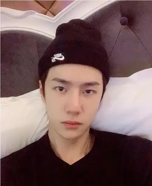 男明星8位男明星素颜照