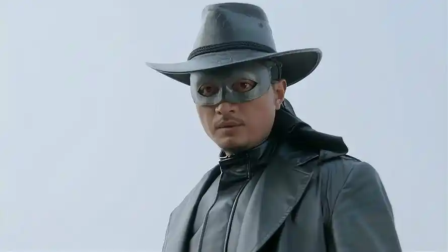 杀出黎明判官独闯震天门真是精彩这是报仇吗