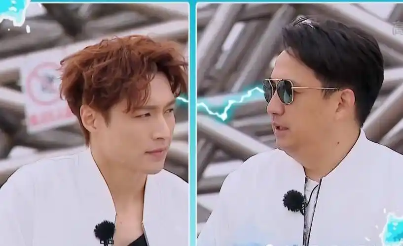 张艺兴黄磊复合?导演组愚蠢举动惹怒网友:不想看!_新人_实力_节目