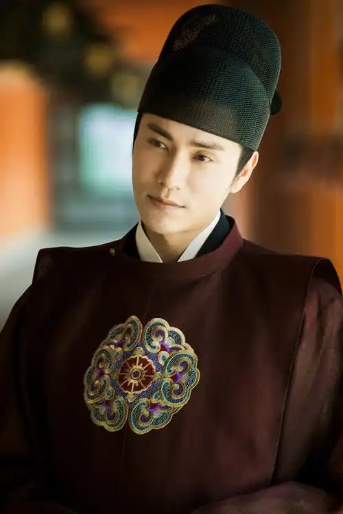 陈坤丨宁弈剧照调色