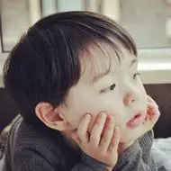 童真活泼萌正太可爱小男孩很萌qq头像