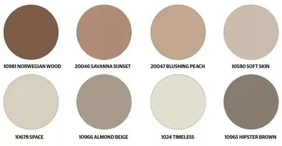 眼影大地色是什么颜色(大地色眼影的正确画法和效果)-心语百科