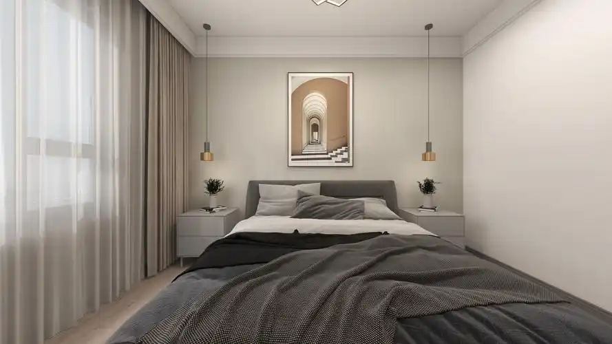 龙泉俊园131㎡现代简约风