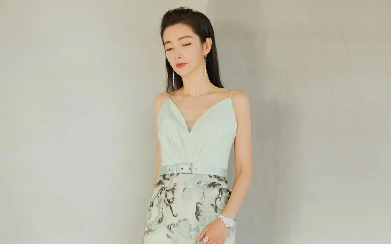 李冰冰性感写真图片桌面壁纸