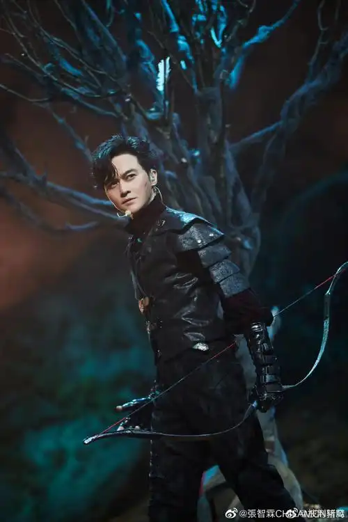 披荆斩棘总决赛##张智霖李承铉双人舞##张智霖寸头好帅