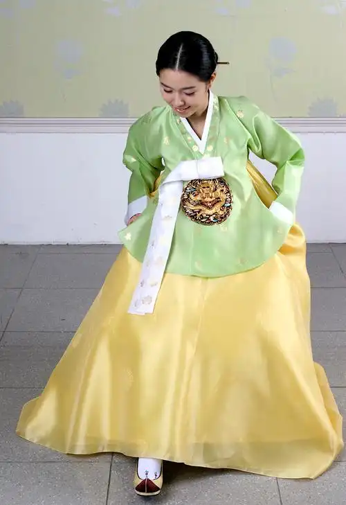 朝鲜族古典美 - ☆粉☆玫☆瑰☆ - ★粉★玫★瑰