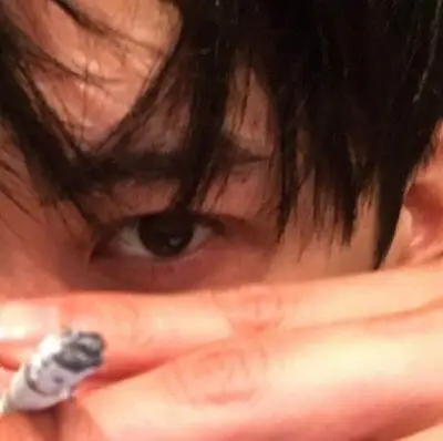 帅哥眼睛/部位/男头