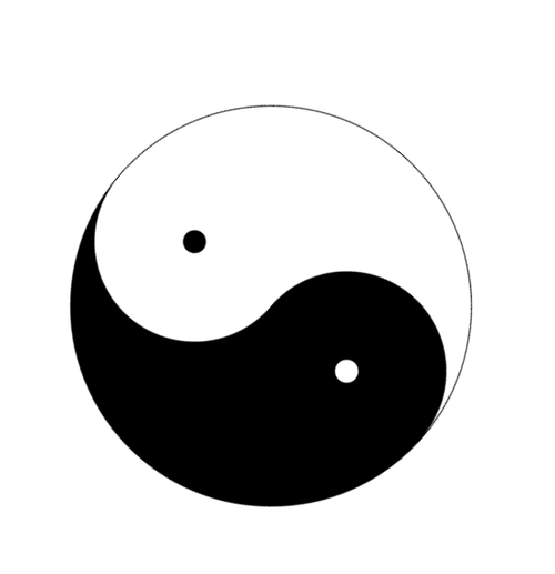 css3实现旋转八卦阵图