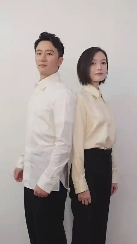 黄轩夸倪妮让人有种幸福感