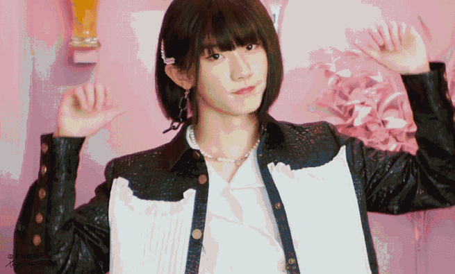 时代少年团姐姐真漂亮mv##马嘉祺女装##时代少年团新歌mv