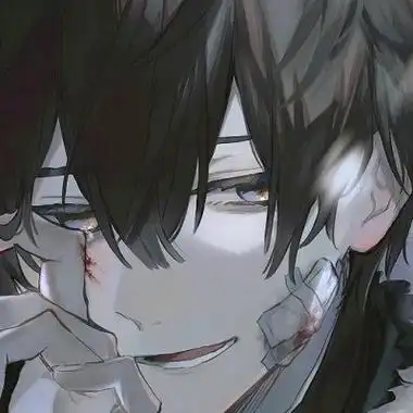 帅气男生头像动漫 冷酷 二次元 男神